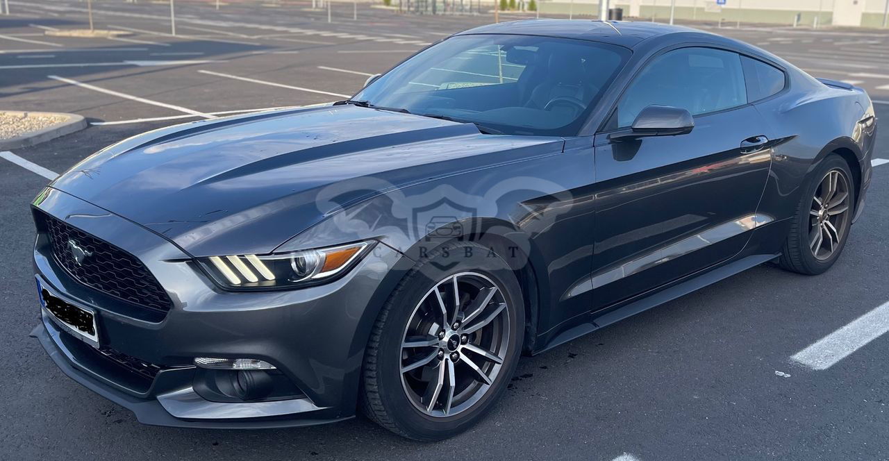 Ford Mustang VI [2015 - Prezent] 2.3 Eco Boost Aut. 2017