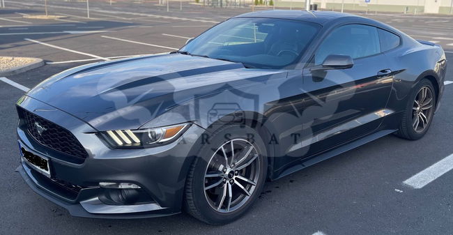 Ford Mustang VI [2015 - Prezent] 2.3 Eco Boost Aut. 2017