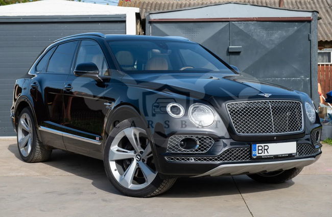 Bentley Bentayga Diesel 2017