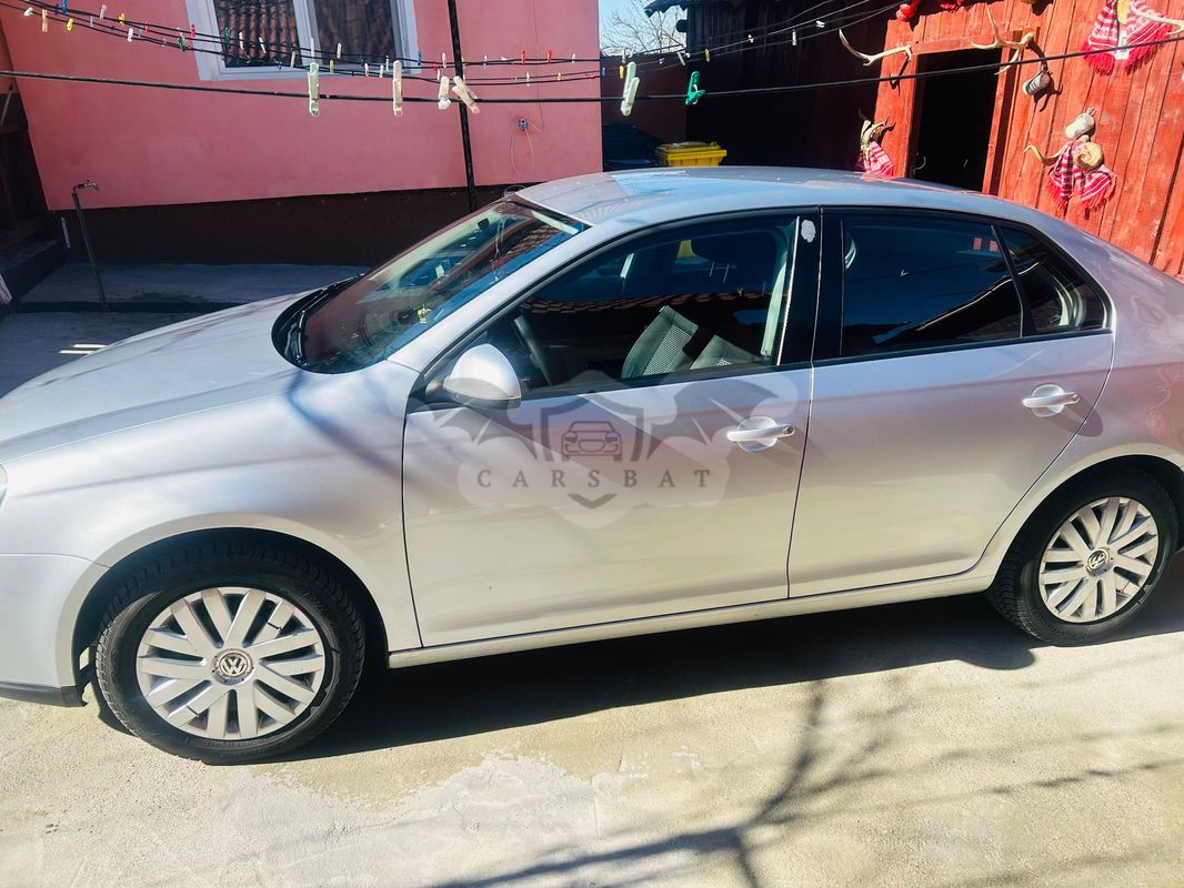 Volkswagen Jetta A5 [2005 - 2010] 1.4 TSI Comfortline 2010