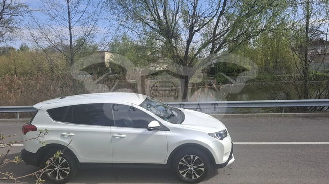 Toyota Rav4 IV [2012 - 2018] 2.2 D-4CAT 4WD Aut Luxury 18" 2014