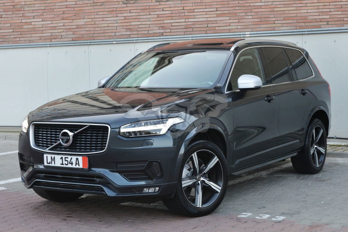 Volvo XC90 II [2015 - Prezent] D5 AWD Geartronic RDesign 2018