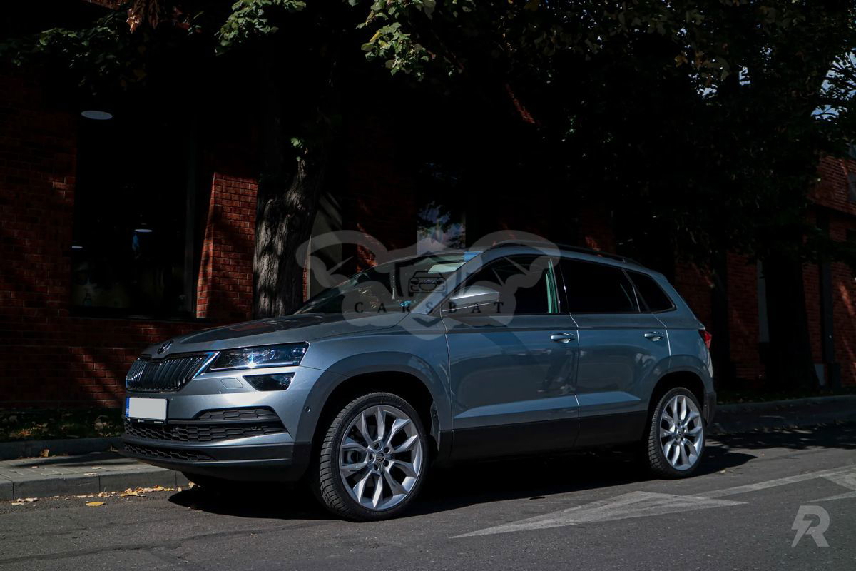 Skoda Karoq 1.5 TSI DSG Style 2022