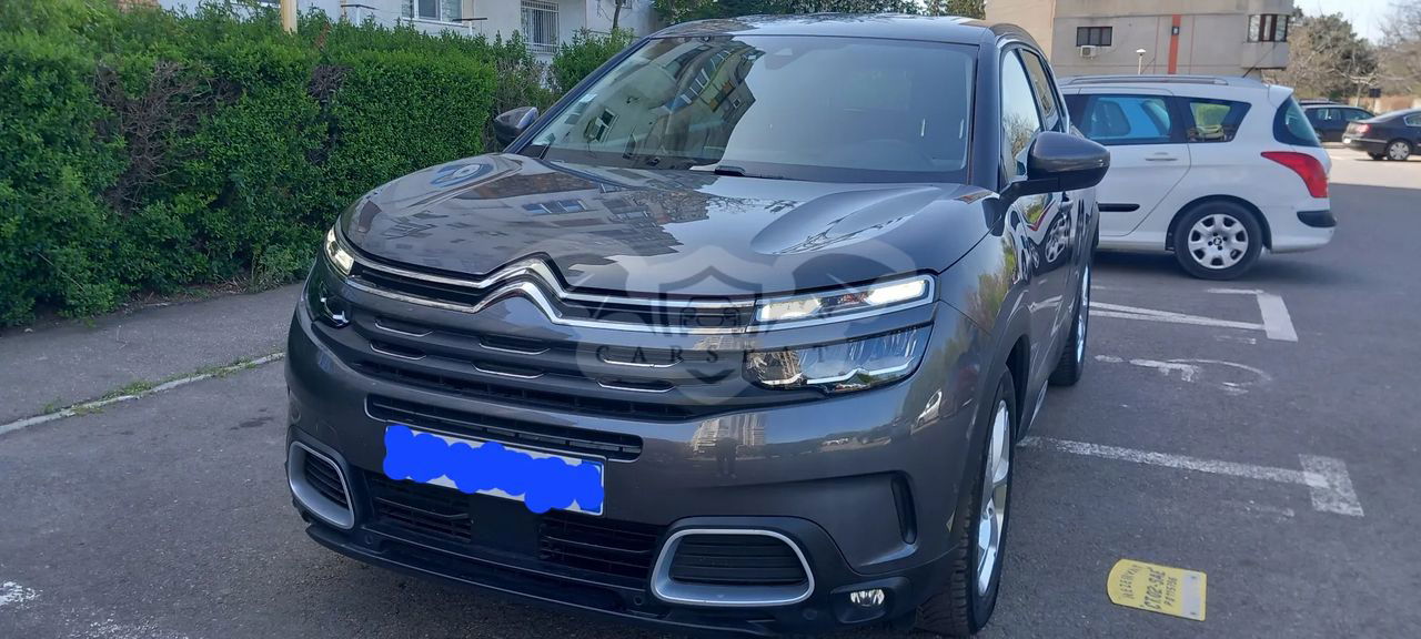 Citroën C5 Aircross Hybrid 225 e-EAT8 SHINE 2021