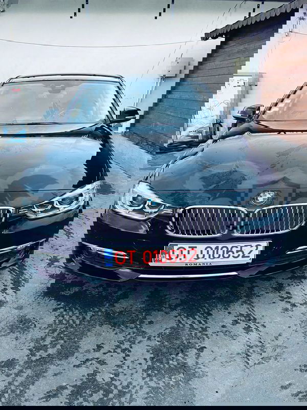 BMW 3 Series F30/F31/F34 [2011 - 2019] 320d xDrive Aut. 2013