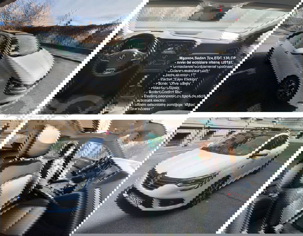 Renault Megane IV [2016 - Prezent] 2018