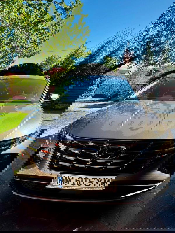 Hyundai Tucson III [2020 - Prezent] 1.6 l MHEV 180 CP 4WD 7DCT Premium 2021