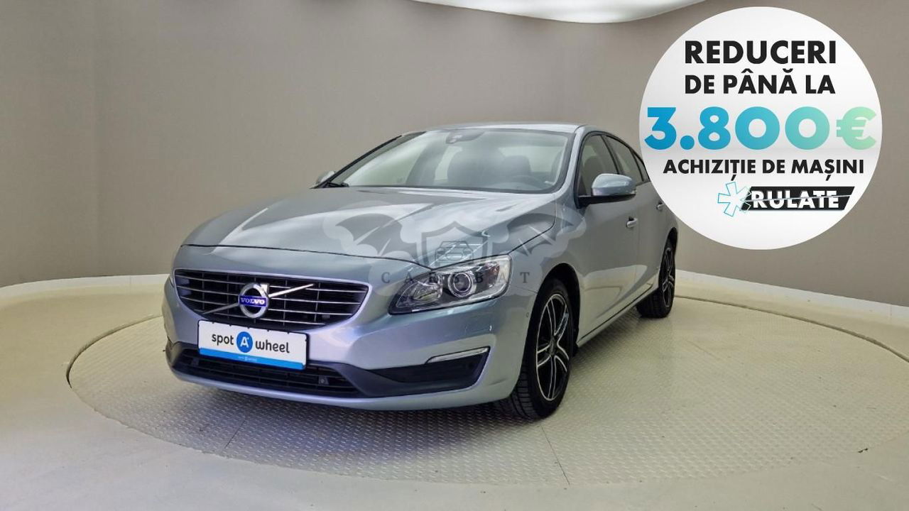 Volvo S60 II [2010 - 2018] 2014