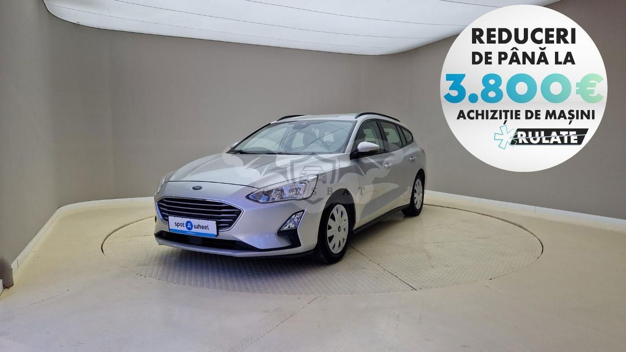 Ford Focus IV [2018 - Prezent] 1.5 EcoBlue Active Business 2019