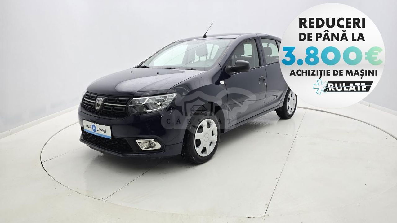 Dacia Sandero III [2020 - Prezent] 1.5 Blue dCi SL PLUS 2020