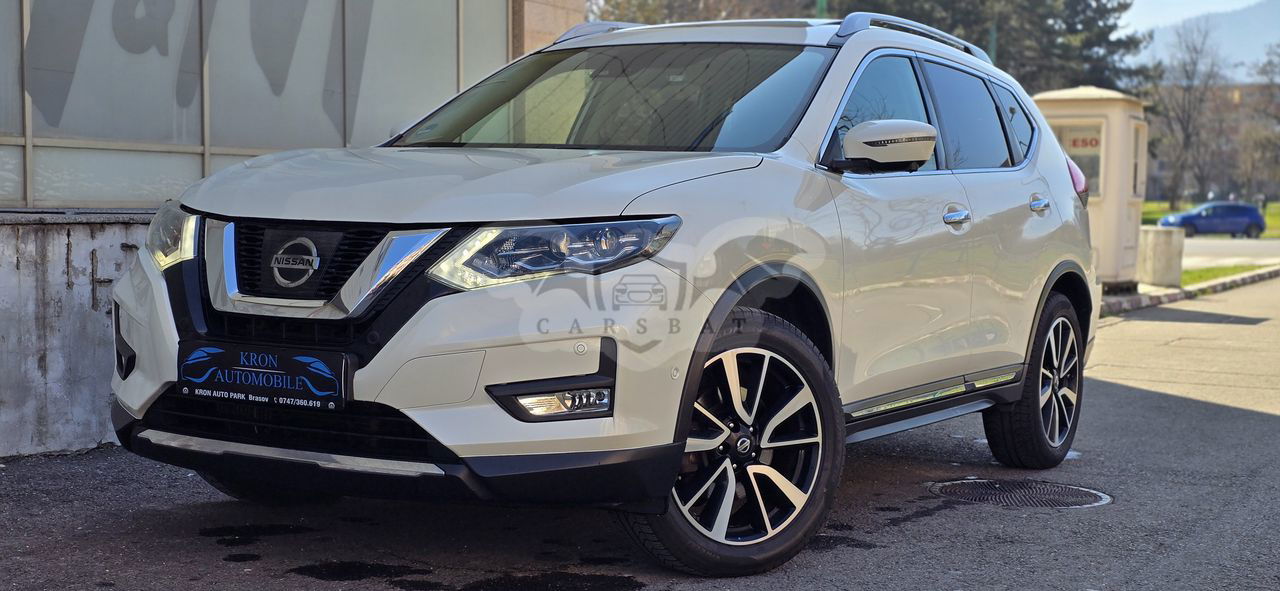 Nissan X-Trail 2.0D XTRONIC Start/Stop 4x4-i Tekna 2018