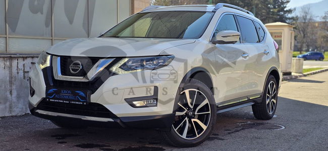 Nissan X-Trail 2.0D XTRONIC Start/Stop 4x4-i Tekna 2018