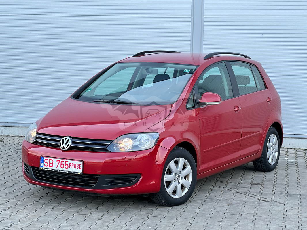 Volkswagen Golf Plus VI [2008 -2014] 1.4 TSI Life 2010