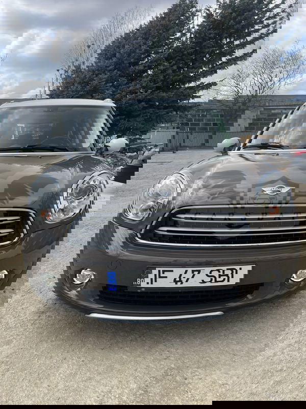 Mini Countryman Cooper ALL4 AT 2015