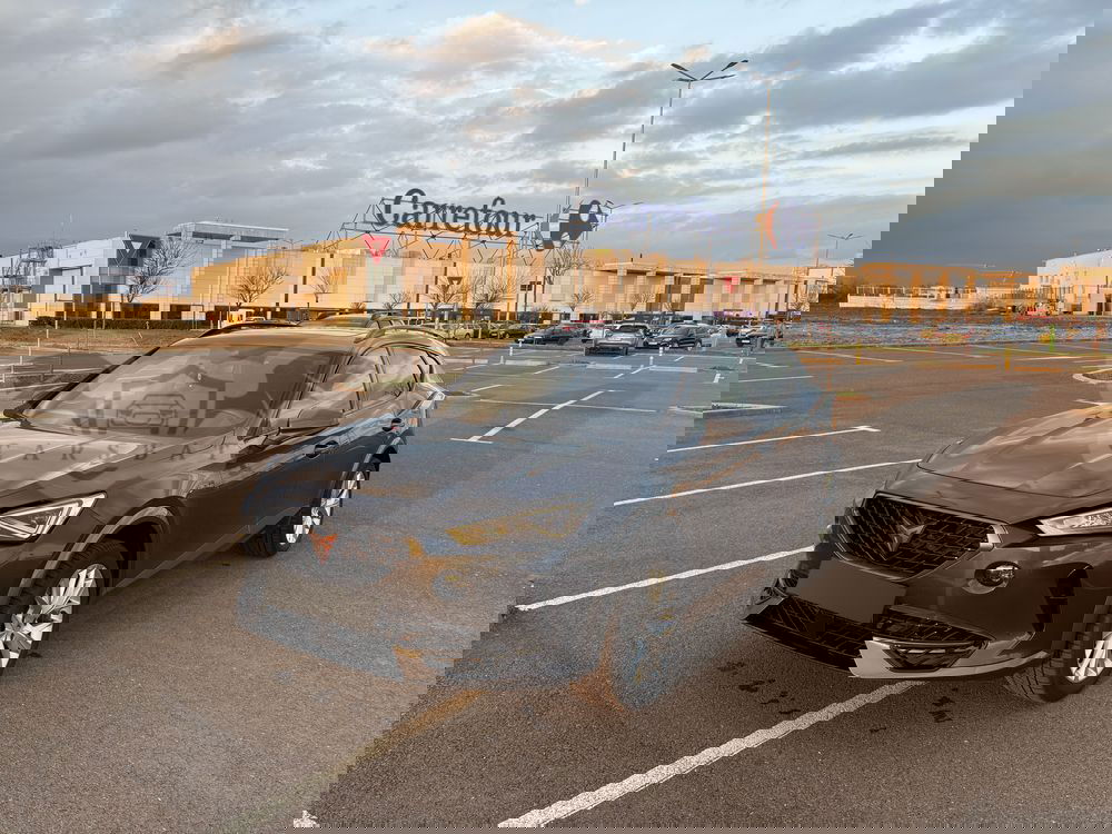 Cupra Formentor 1.5 TSI 2022