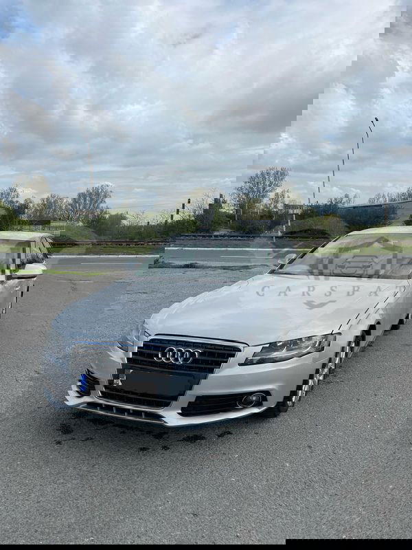 Audi A4 2009