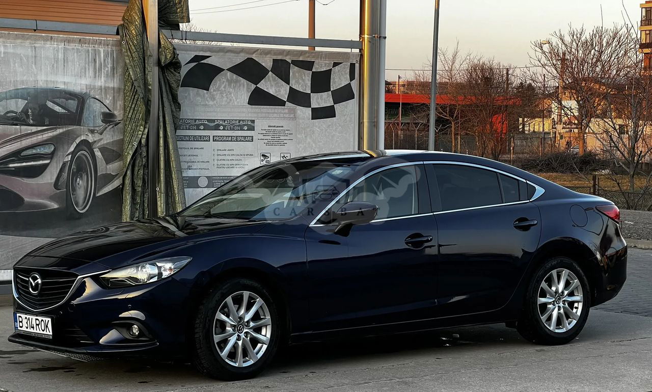 Mazda 6 III [2012 - Prezent] 2013