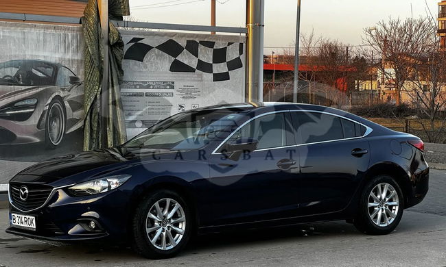 Mazda 6 III [2012 - Prezent] 2013