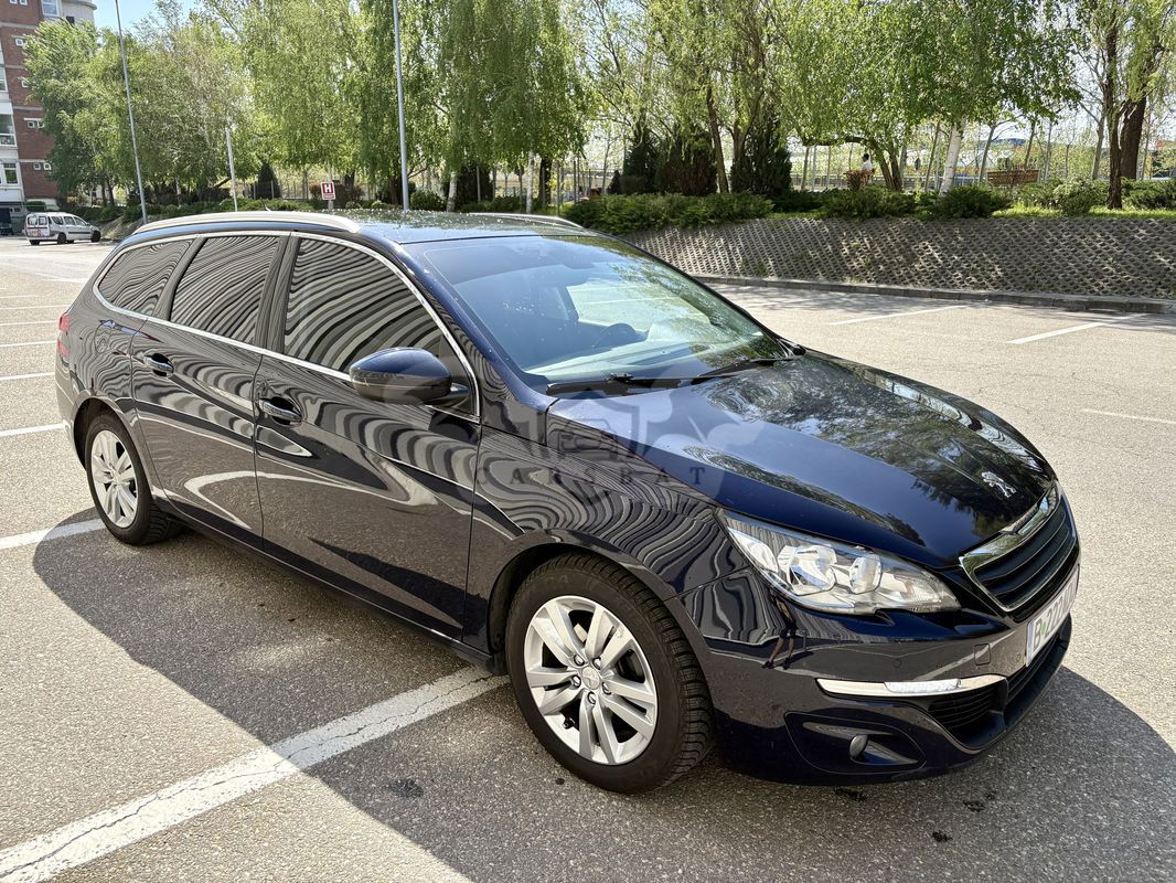 Peugeot 308 BlueHDi FAP 120 Stop & Start Allure 2014