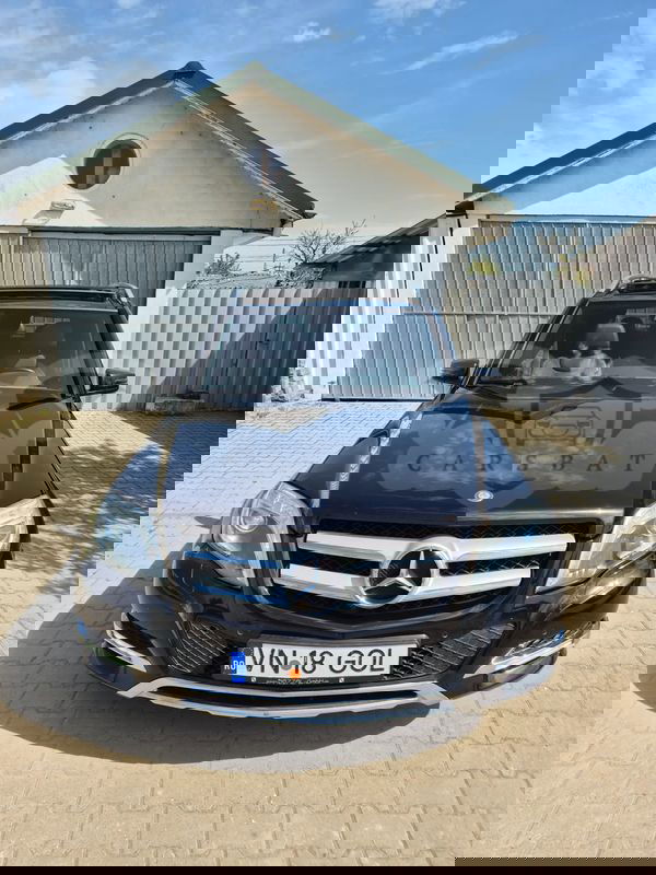 Mercedes-Benz GLK 220 CDI 4MATIC 2013