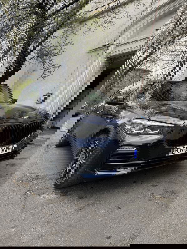 BMW X5 G05 [2018 - Prezent] xDrive45e AT PHEV 2021