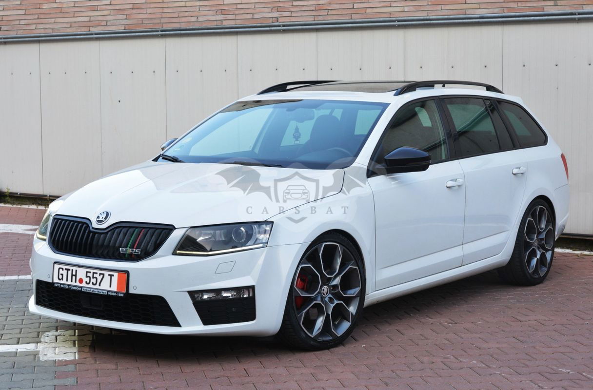 Skoda Octavia III [2013 - 2019] 2.0 TDI 4x4 DSG RS 2016