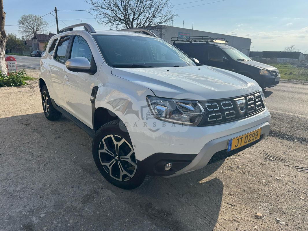 Dacia Duster II [2018 - Prezent] TCe 150 2WD GPF Prestige 2020