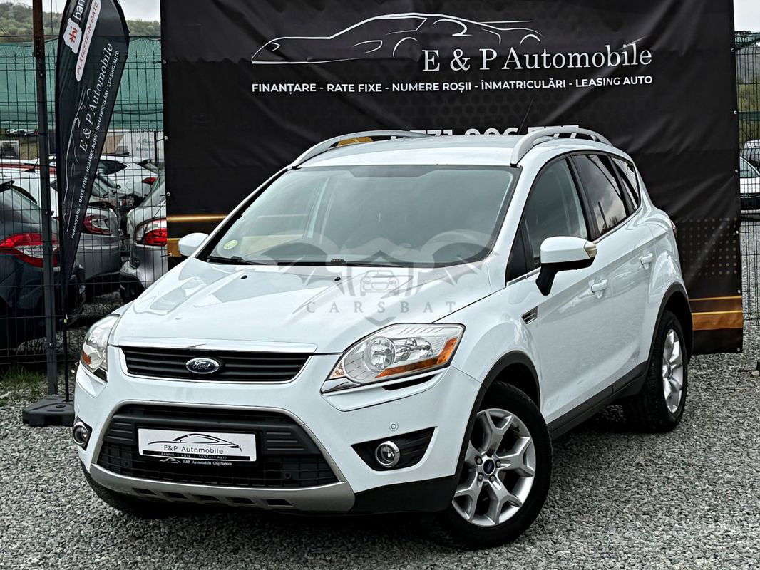 Ford Kuga 2.0 TDCi 4x4 Aut. SYNC 2011