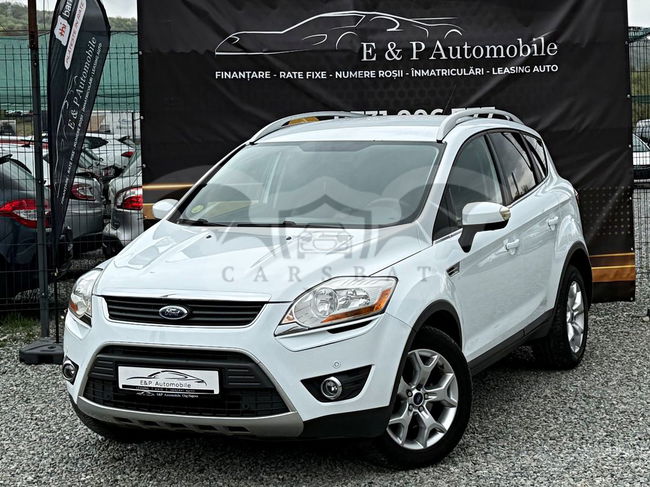 Ford Kuga 2.0 TDCi 4x4 Aut. SYNC 2011