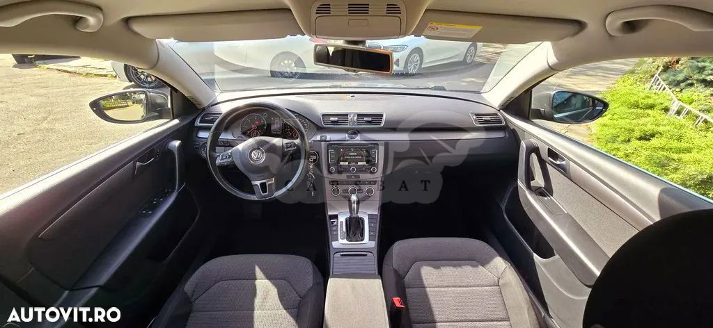 Volkswagen Passat B7 [2010 - 2014] 2.0 TDI BlueMotion Tehnology DSG Comfortline 2013