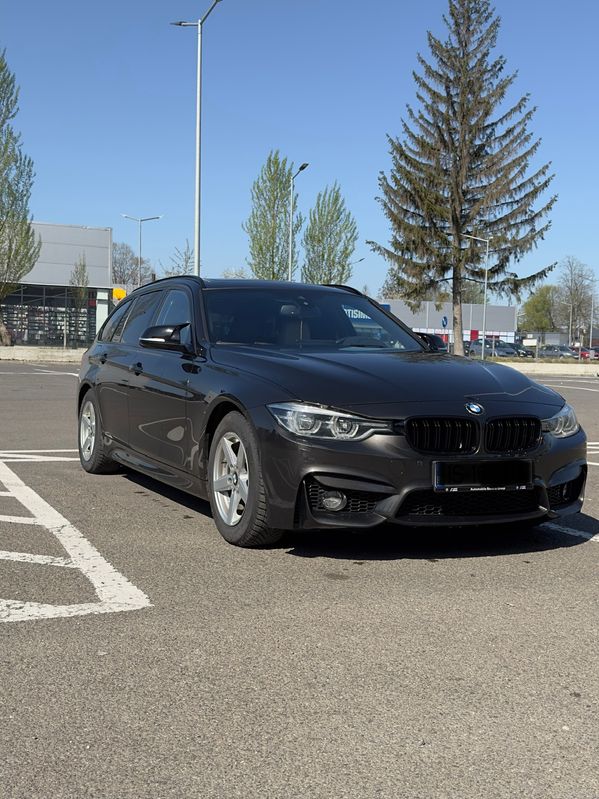 BMW 3 Series F30/F31/F34 [2011 - 2019] 2016