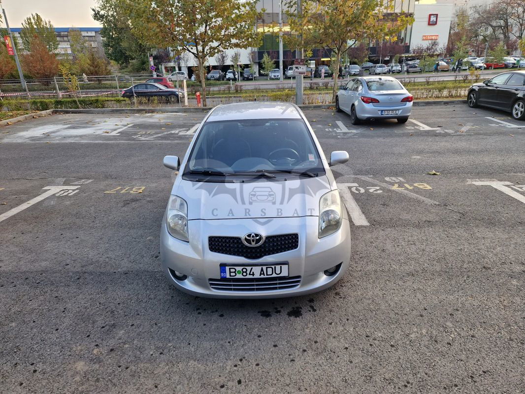 Toyota Yaris 2006