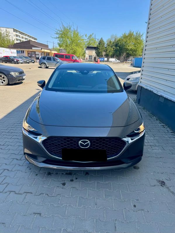 Mazda 3 IV [2019 - Prezent] e-Skyactiv G122 MHEV Prime-Line 2021
