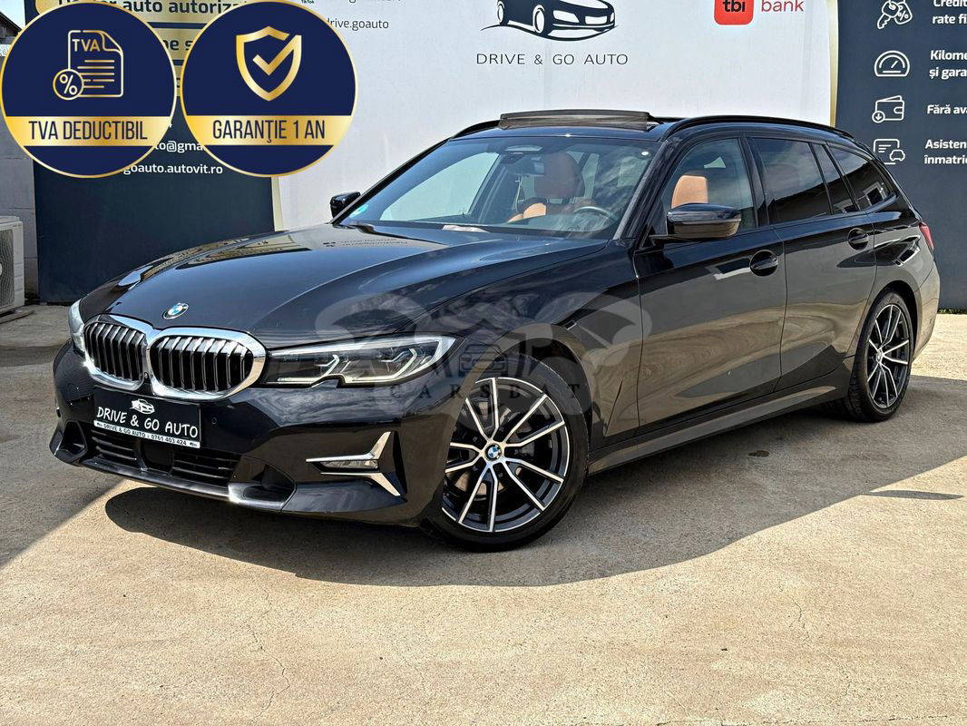 BMW 3 Series G20/G21 [2018 - Prezent] 320d Touring Aut. Luxury Line 2020