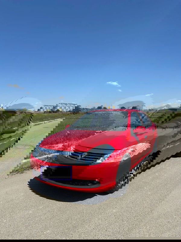 Renault Symbol 1.4 16V Best 2009