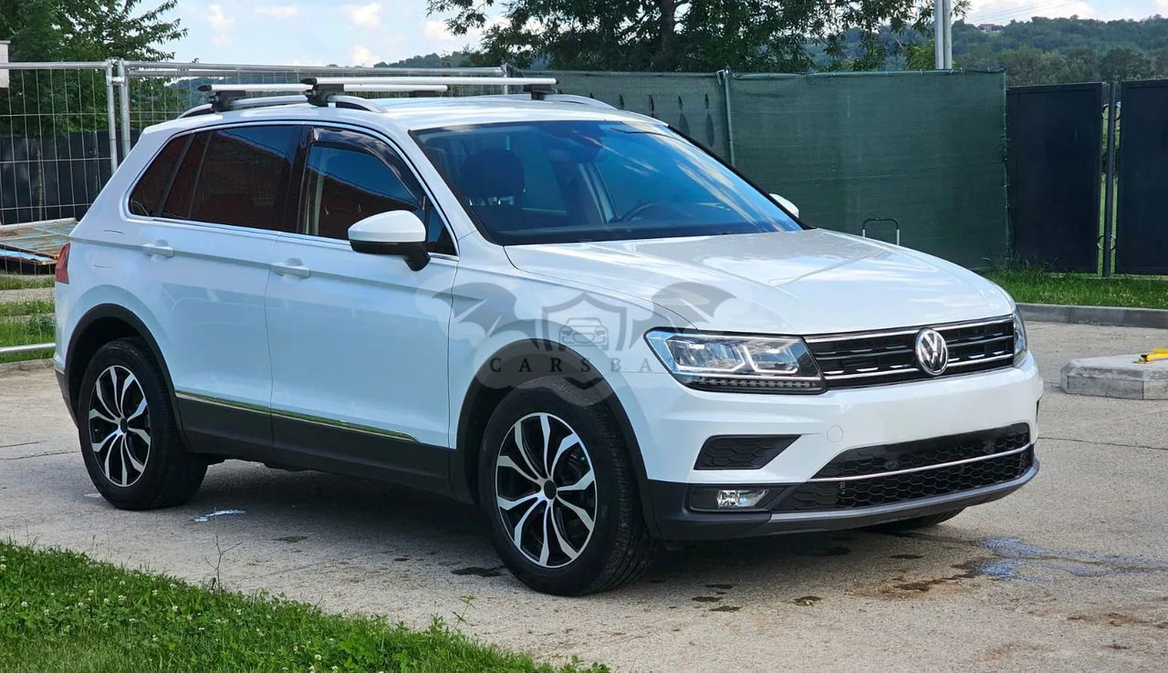 Volkswagen Tiguan II [2016 - Prezent] 2.0 TSI DSG 4Mot Highline 2018