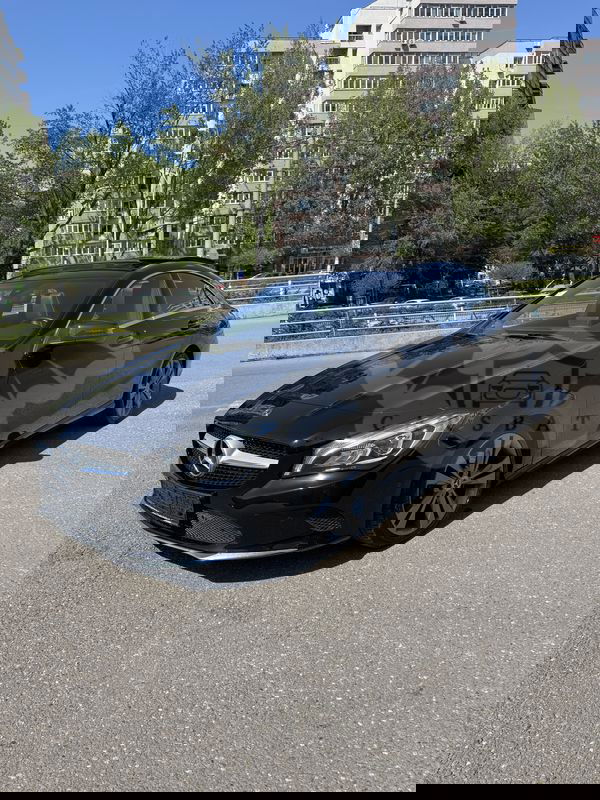 Mercedes-Benz CLA 2019