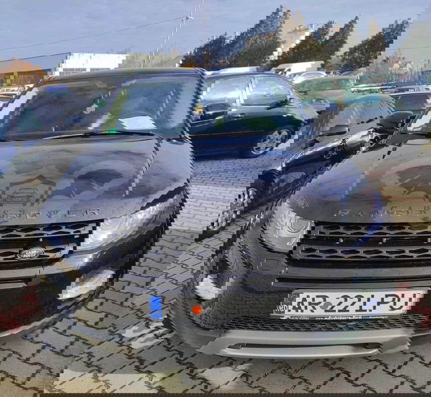 Land Rover Range Rover Evoque I [2012 - 2018] 2.2 SD4 Dynamic 2013