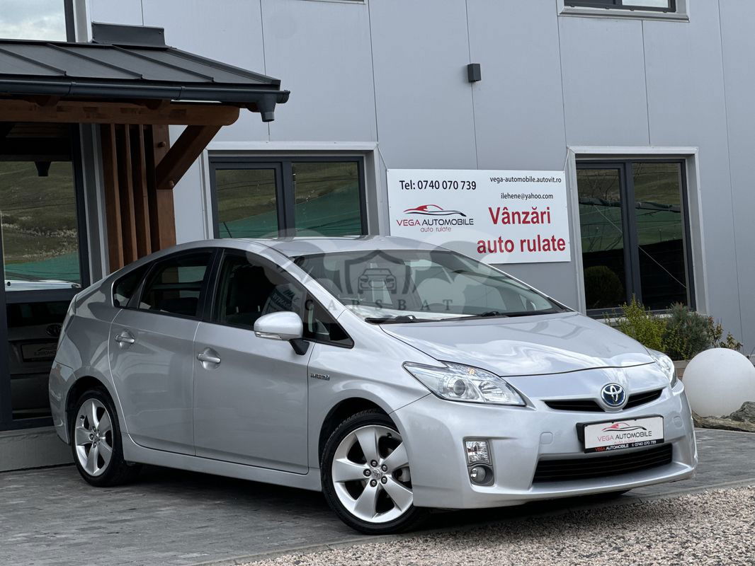 Toyota Prius (Hybrid) Executive 2010