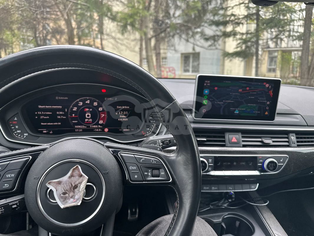 Audi S4 B9 [2016 - Prezent] 2017