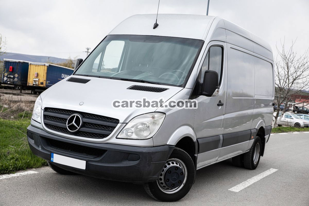 Mercedes-Benz Sprinter 2009