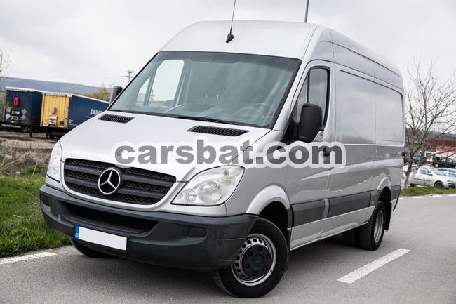 Mercedes-Benz Sprinter 2009