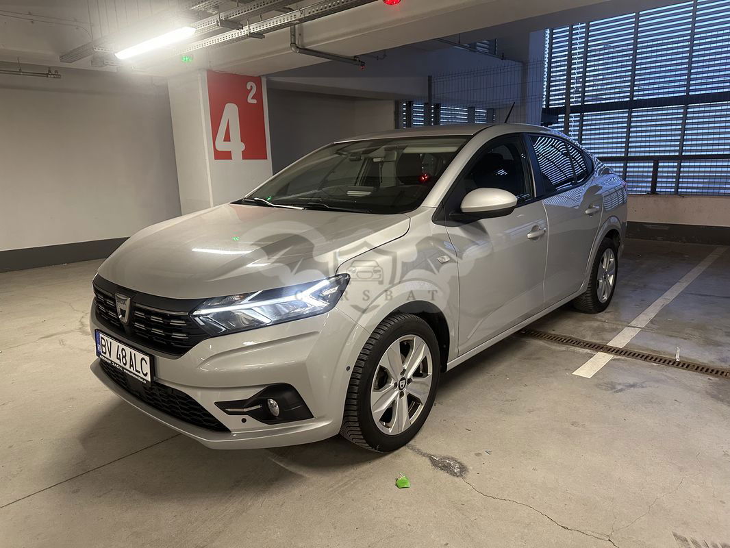Dacia Logan III [2020 - Prezent] TCe 90 MT6 Comfort 2021