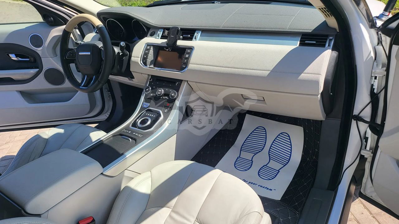 Land Rover Range Rover Evoque I [2012 - 2018] 2012