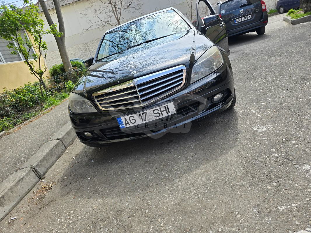 Mercedes-Benz C W204 [2007 - 2015] 2008