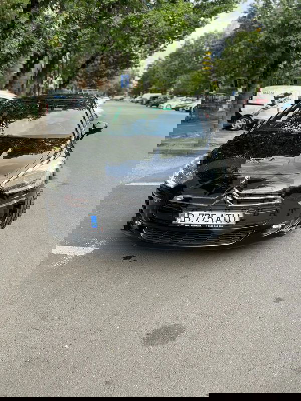 Citroën DS5 HDi 165 Aut. Business 2012