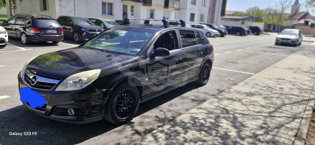 Opel Signum 1.9 CDTI 2005