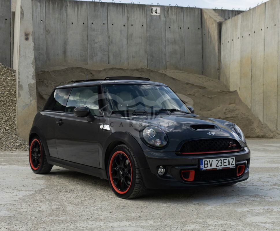 Mini Cooper Coupe 2010