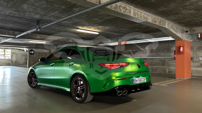 Mercedes-Benz CLA C118 [2019 - Prezent] 250 Coupe 2021