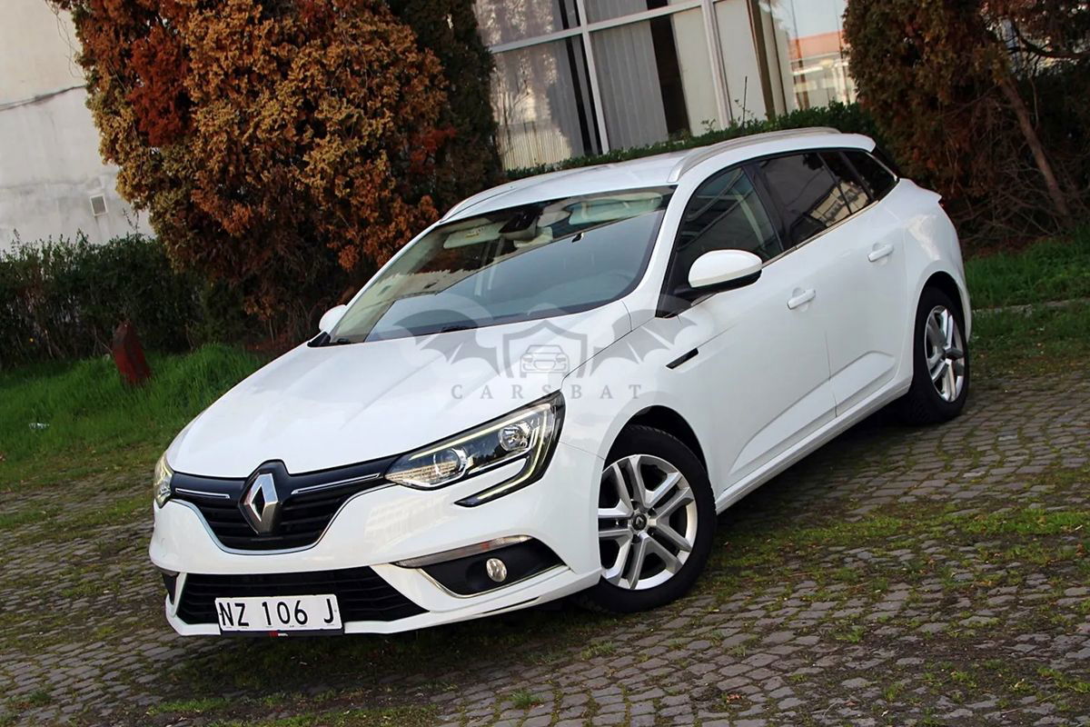 Renault Megane IV [2016 - Prezent] BLUE dCi Intens 2017